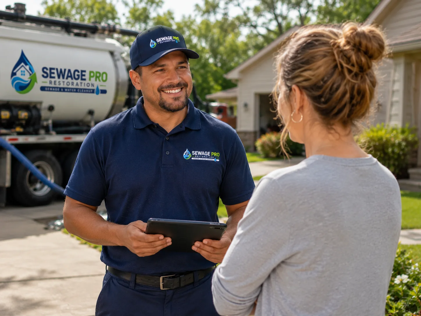 Sewage Cleanup Services Hammond, IL FAQs